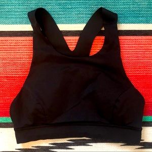 Lululemon Free To Be Sports Bra